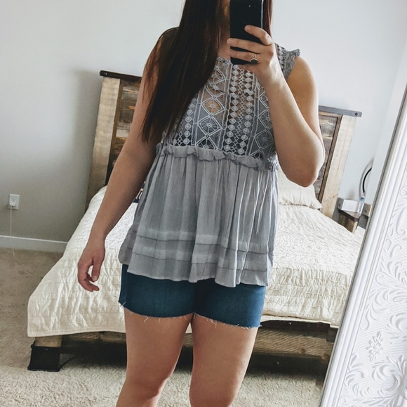 FINAL SALE 🆕🌿LACE BABYDOLL🌿 - Picture 11 of 11